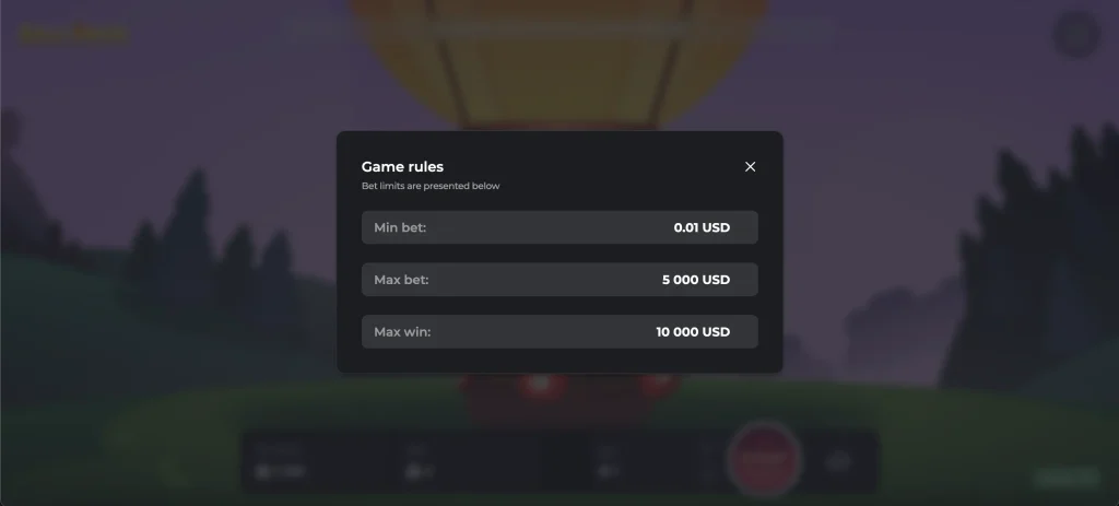 Ballonix Game Rules